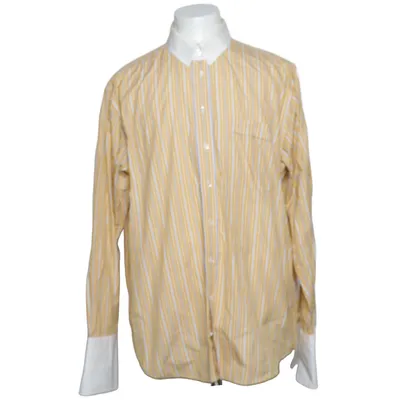 Shirt (Geel, Wit, Blauw) van Daniels & Korff