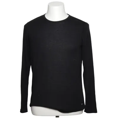 Base layer shirt (Black) from Crane Polyester