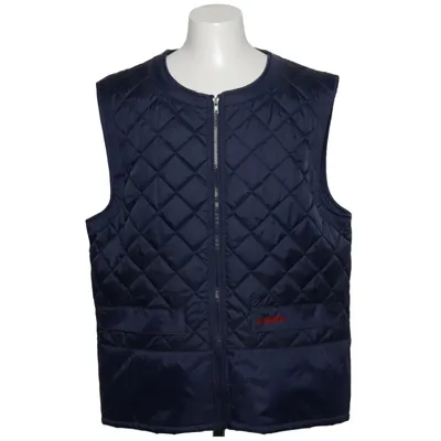 Gilet d'extérieur (Bleu) de JEANTEX Polyamide, Polyester, Polyuréthane