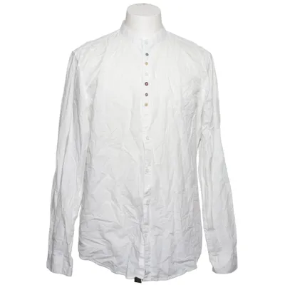 Shirt (White) from The House of Foxy Cotton