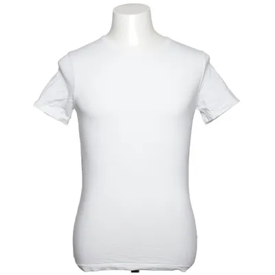 T-shirt (White) from Hugo Boss Cotton, Elastane