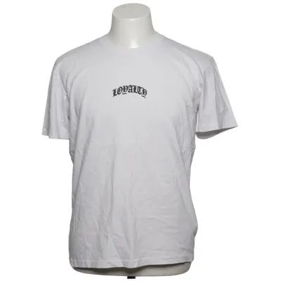 T-shirt (White) from Black Squad Cotton