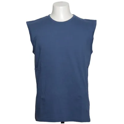 Tank Top (Blue) from Claudio Campione
