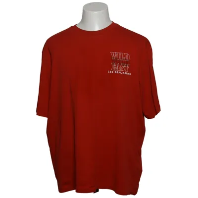 T-shirt (Wild East) from Les Benjamins Cotton