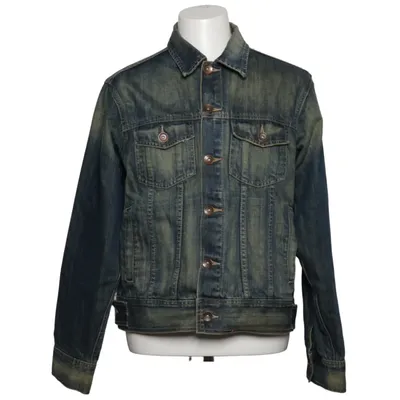 Jeansjacke (Wood) von Lab Industries Denim Baumwolle