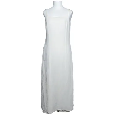 Wikkeljurk (Wit) van Jil Sander Linnen