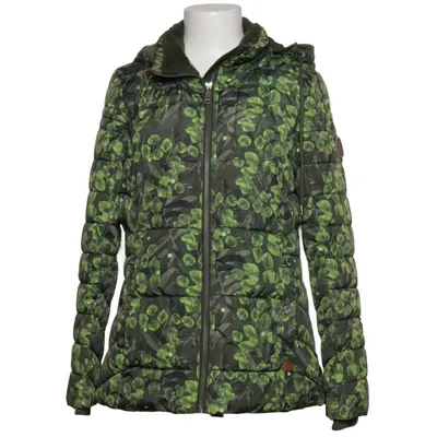 Vinterjacka (Grön, Flerfärgad) från Soquesto Polyester