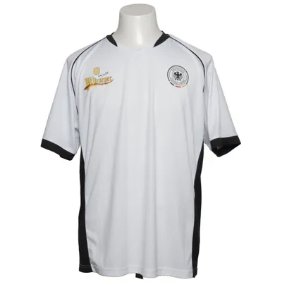 Voetbalshirt (Wit, Zwart) van DFB Polyester