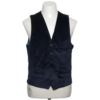 Suit vest (Blue) from Roy Robson Polyester