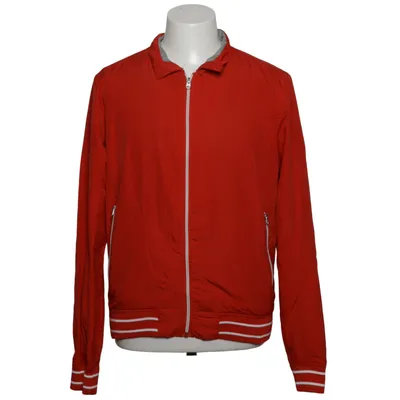 Blouson (Rouge) de Cedar Wood State Coton, Polyester