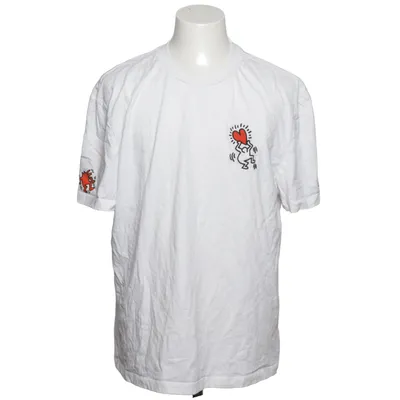 T-shirt (Weiß) von Keith Haring