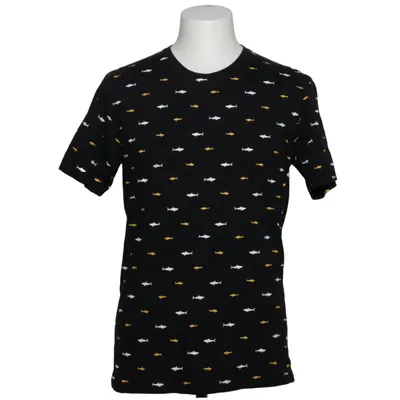 T-shirt (Sort, Flerfarvet) fra Fly