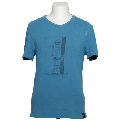 T-shirt (Hono Moto) from Chillaz Cotton, Tencel