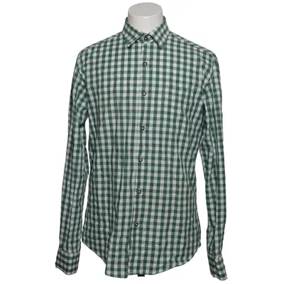 Shirt (Green, White) from Kayhan