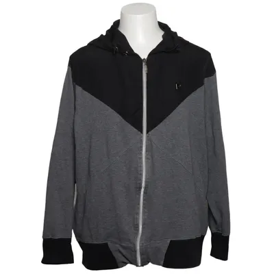 Huvtröja (Svart, Grå) från Rocawear Bomull, Polyamid, Polyester