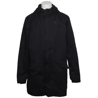 Parkas (Svart) från Fat Moose