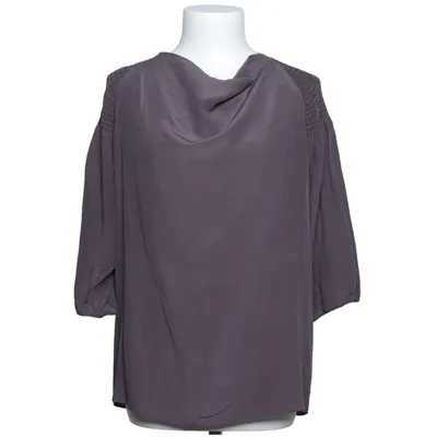 Bluse (Lilla) fra Bottega Veneta Silke