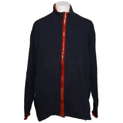 Fleece jacket (Blue, Red) from HighMoor Cotton
