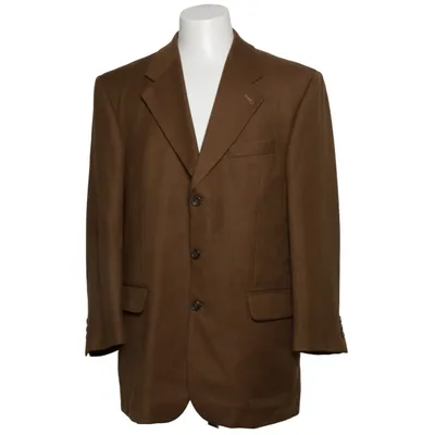 Blazer (Marron) de Paolo Negrato Laine