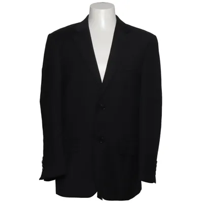 Blazer (Schwarz) von Frank Eden Polyester, Viskose, Wolle
