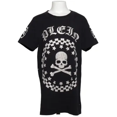 T-shirt (Junior) fra Philipp Plein Junior Bomuld