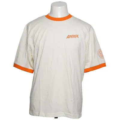 T-shirt (Orange, Gul) fra Aperol