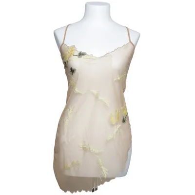 Negligé (Beige, Gul, Flerfarvet) fra Dolce & Gabbana Underwear