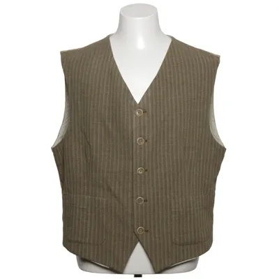 Gilet de costume (Beige) de Paparazzi Polyamide, Soie, Viscose, Laine