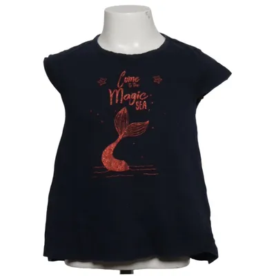 T-shirt (Svart) från Topo Bomull