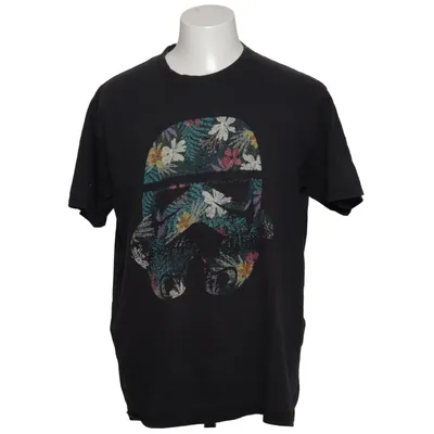 T-shirt (Noir, Multicolore) de Port & Company Coton