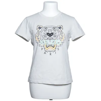 T-shirt (White, Multicolored) from Kenzo