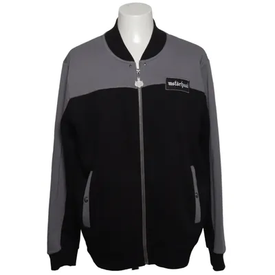 Trainingsjack (Zwart, Grijs) van Motörhead Katoen, Polyester