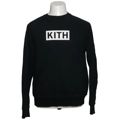 Sweatshirt (Schwarz) von KITH Baumwolle