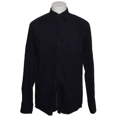 Chemise (Bleu) de Calamar Coton