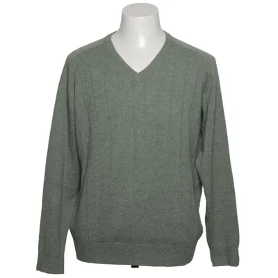 Pull-over (Vert) de Lochmere Cachemire