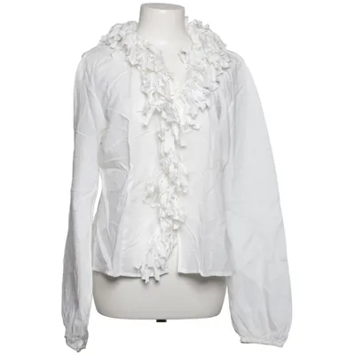 Blouse (White) from Joy Cotton