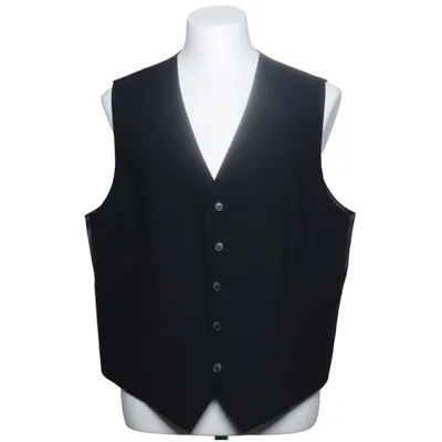 Kostymväst (Svart) från A.W. Dunmore Elastan, Polyester, Viskos, Ull