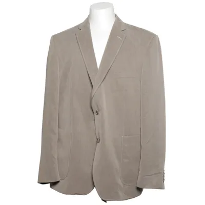 Blazer (Beige) from Roy Robson Linen, Tencel, Viscose