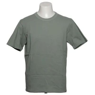 T-shirt (Green) from Uniqlo U Cotton
