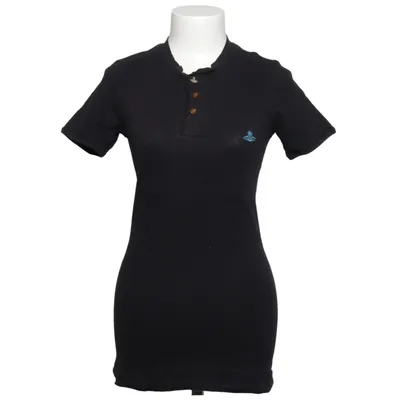 T-shirt (Zwart) van Vivienne Westwood Katoen
