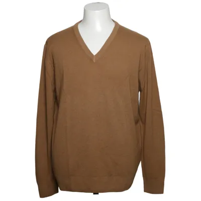 Pullover (Brun) fra Andrea Fenzi Kashmir