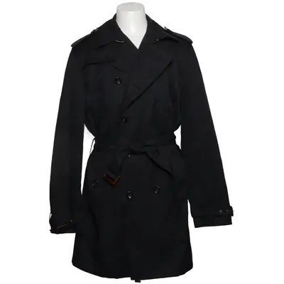 Trench coat (Gray) from Tom Rusborg