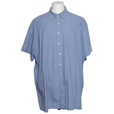 Korte mouwen shirt (Blauw) van Johann Popken