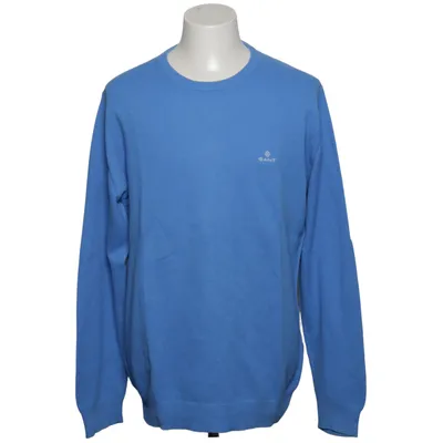 Pull-over (Bleu) de GANT Coton