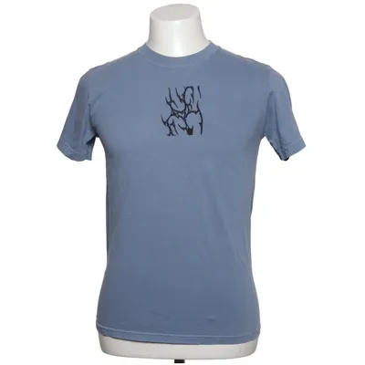 T-shirt (Blue) from Comfort Colors Cotton