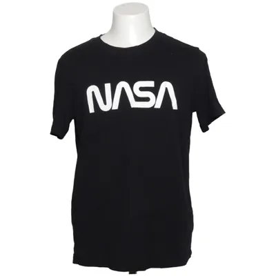 T-shirt (Black) from Nasa Cotton