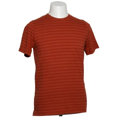 T-shirt (Rød, Orange) fra Oliver Spencer Økologisk bomuld