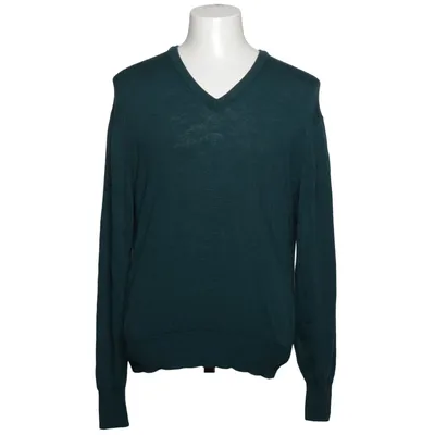 Pullover (Blau) von Sherwood Wolle