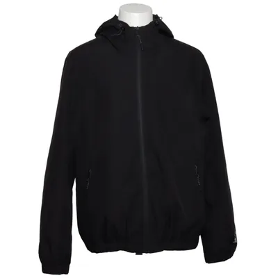 Rain jacket (Black) from LCW Casual Polyester