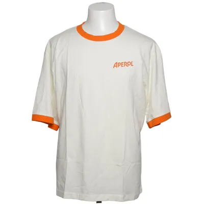 T-shirt (Orange, Gul) fra Aperol